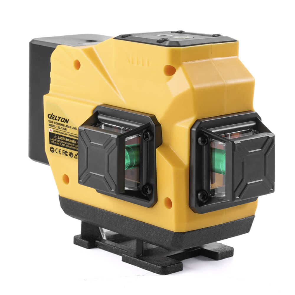 เครื่องวัดระดับเลเซอร์ DELTON รุ่น 3D-12GN 3 มิติ 12 แกน 360 องศา_3